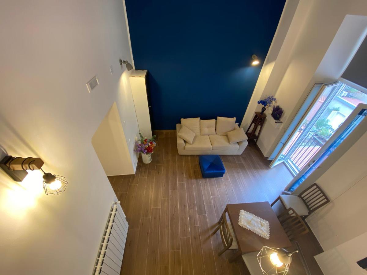 Silvi'S House Apartment เนเปิลส์ ภายนอก รูปภาพ