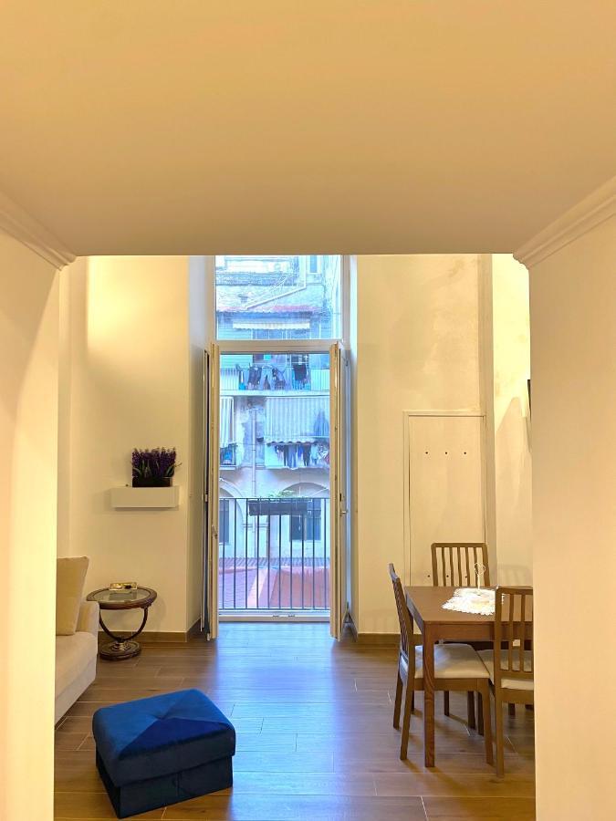 Silvi'S House Apartment เนเปิลส์ ภายนอก รูปภาพ