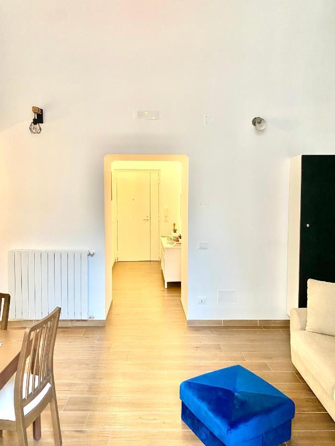 Silvi'S House Apartment เนเปิลส์ ภายนอก รูปภาพ